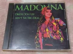 マドンナ madonna ain't no big dealのサムネイル