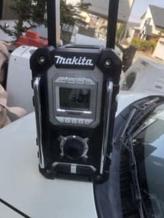 マキタ　ラジオ　Bluetooth mr108のサムネイル