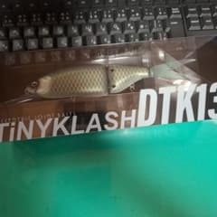 DRT TINY KLASH DTK13 タイニークラッシュ 緑鮒 - メルカリ