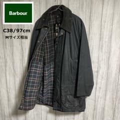 【美品】バブアー Barbour BEAUFORT ネイビー C38 /97cm 美品】バブアー Barbour BEAUFORT ネイビー C38 /97cm - メルカリ