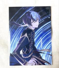 プロセカ CD トレカ 光線歌 アクセラレイト 12th 青柳冬弥 1枚 - メルカリ