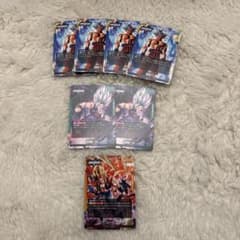 フュージョンワールド DUAL EVOLUTION リーダーカード