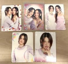 GMMTV BBFF EMIBONNIEシークレットトレカ5枚セットのサムネイル