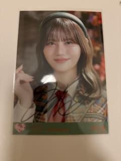 LOVE イコラブ 生写真 ラブソングに襲われる アザー 高松瞳 サイン