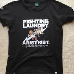 ARISTRISTランドリーマスクマンTシャツのサムネイル