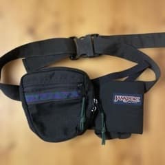 90s JANSPORT ジャンスポ ウエストバッグのサムネイル