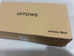 arrows We2 スマートフォン本体のサムネイル