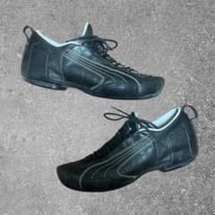 puma moto 250 archive shoes 27cm - メルカリ