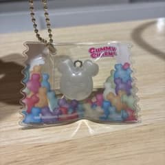 TWICE GUMMY CHARM キーホルダーのサムネイル