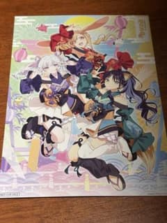 超かぐや姫　映画特典のサムネイル