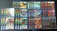 DM カイザーフェニックスデッキ 40枚 - メルカリ
