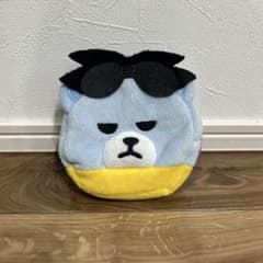 BIGBANG G-DRAGON 지영 KRUNK 파우치