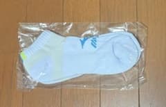 ミズノ アンクルソックス 22-25cmのサムネイル