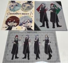 うたプリ クリアファイル 蘭丸 嶺二 セット まとめ売り エキスポ うたプリ クリアファイル 蘭丸 嶺二 セット まとめ売り エキスポ