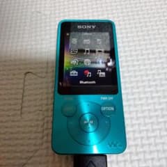 SONY WALKMAN Bluetooth機能付き