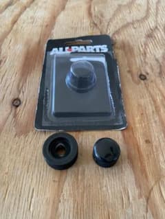 ALLPARTS MK-0137-003 Concentric Knobのサムネイル