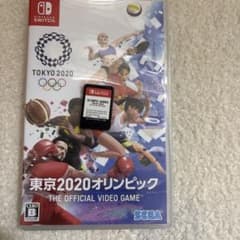 東京2020オリンピック THE OFFICIAL VIDEO GAME