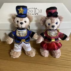Duffy & ShellieMay ぬいぐるみバッジ 2体セット - メルカリ