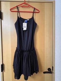 adidasのキャミワンピース！！のサムネイル
