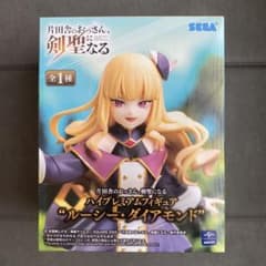 SEGA セガ 片田舎のおっさん、剣聖になる ルーシー ダイアモンド フィギュア
