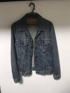 【大幅値下げ】デニムジャケット Gジャンのサムネイル