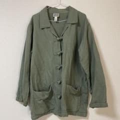 USED 古着　チャイナ服風ジャケットのサムネイル