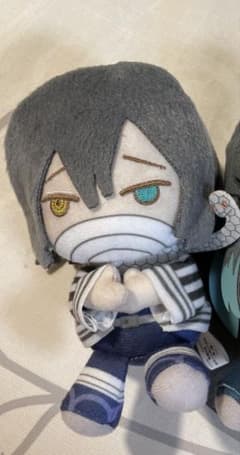 鬼滅の刃 ぽふっとぬいぐるみ