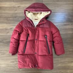 ZARA kids ザラキッズ　ダウンコート　128 130cmのサムネイル