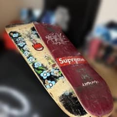 Supreme スケートボード デッキ 2枚のサムネイル