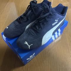 PUMA speedcat スニーカー ネイビー 28.0のサムネイル