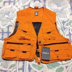 (Makomamo様専用) メッシュベストのサムネイル