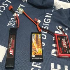 リポバッテリー ジャンクのサムネイル
