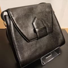 CHARES JOURDAN シャルルジョルダン ショルダーバッグ 本革のサムネイル