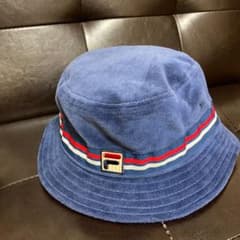 日本未発売　FILA  バケットハットのサムネイル