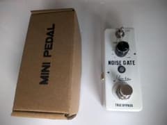 Rowin NOISE GATE 미니 페달 본체