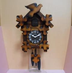 鳩時計 CITIZEN カッコーメイソンR－20 - メルカリ