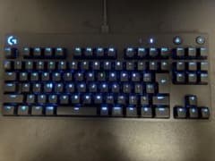 Logicool G PRO X G-PKB-002 ゲーミングキーボード 本体のサムネイル