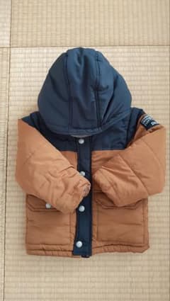 キッズアウター男の子　100のサムネイル