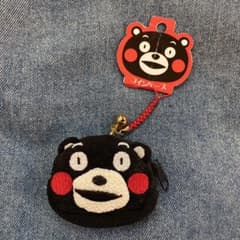 くまもん コインケースのサムネイル