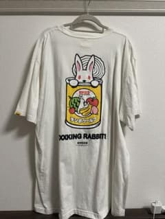 #FR2 缶詰グラフィック Tシャツ ホワイトのサムネイル