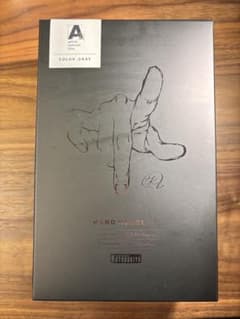 ARTIST SUPPORT ITEM 핸드 모델/R -GRAY- 오른손