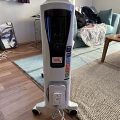 デロンギ　オイルヒーターのサムネイル