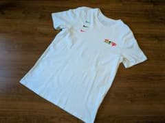 NIKE Tシャツ ホワイト Mサイズのサムネイル