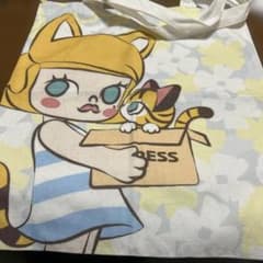 キャラクター トートバッグ