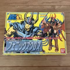 聖闘士星矢　フェニックスクロス　フィギュアのサムネイル