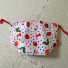 保冷バック キティ 腹ペコあおむしのサムネイル