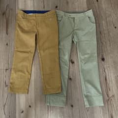 HUMAN WOMAN  パンツ2点のサムネイル