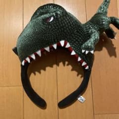 USJ 恐竜 カチューシャのサムネイル