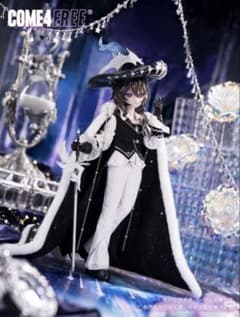 幻界同調 シークレット 時空魔術師 カール・マーリン ブラインドドール 幻界同調 シークレット 時空魔術師 カール・マーリン ブラインドドール