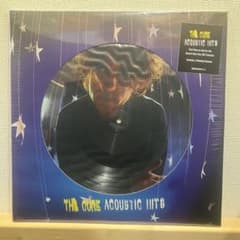THE CURE / ACOUSTIC HITS レコードのサムネイル
